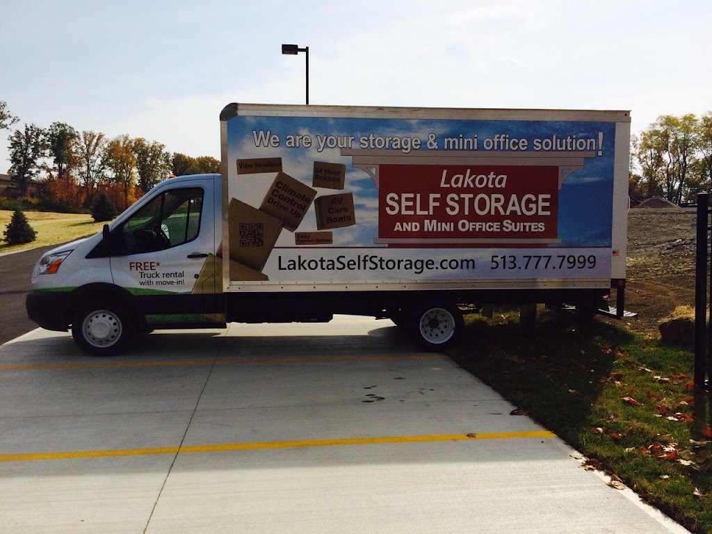 Lakota Self Storage and Mini Office Suites | 7686 Cincinnati Dayton Rd, West Chester Township, OH 45069, USA | Phone: (513) 777-7999
