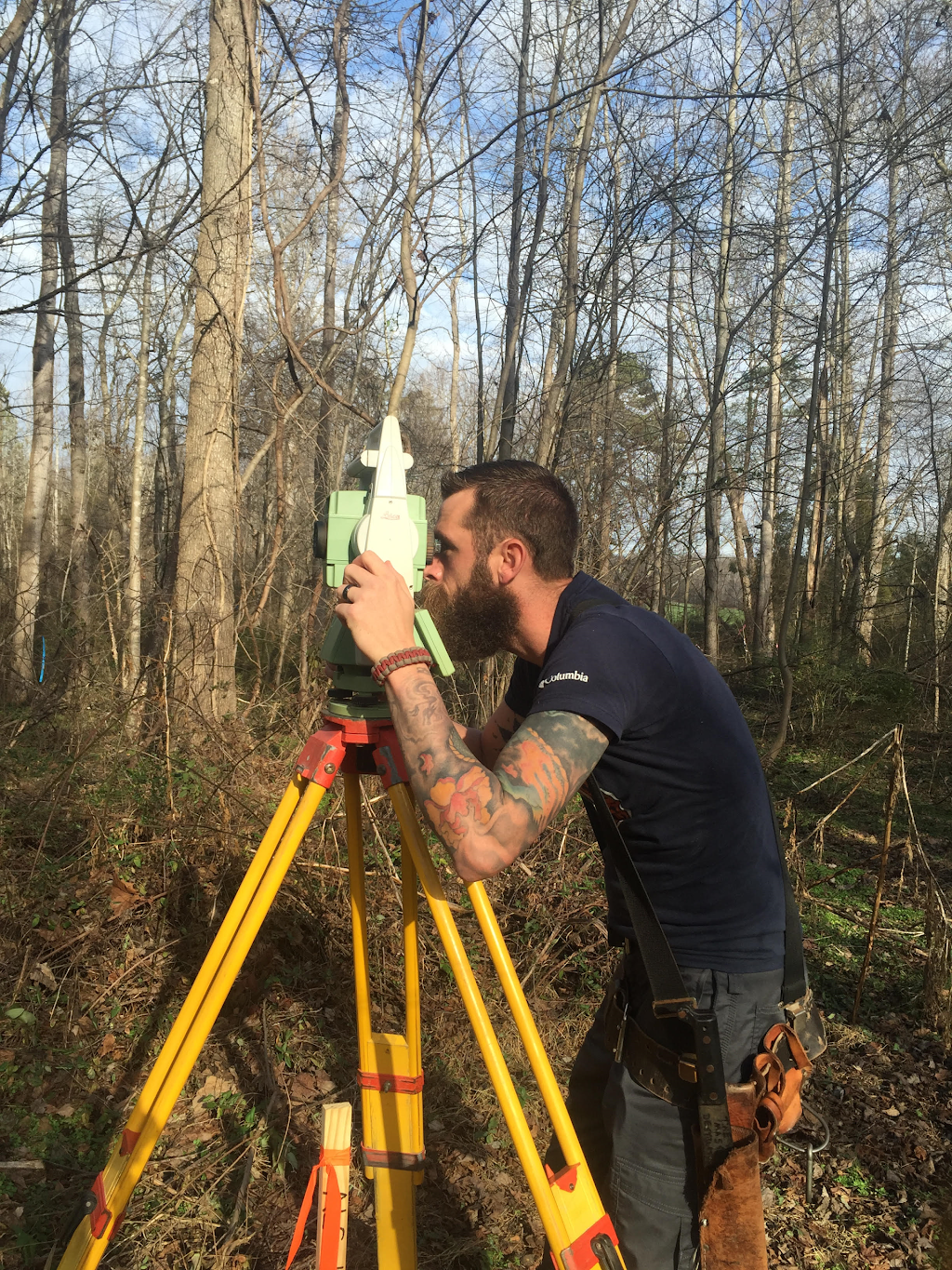 Ascension Land Surveying and Consulting | 116 Williams Rd, Mocksville, NC 27028, USA | Phone: (704) 579-7197