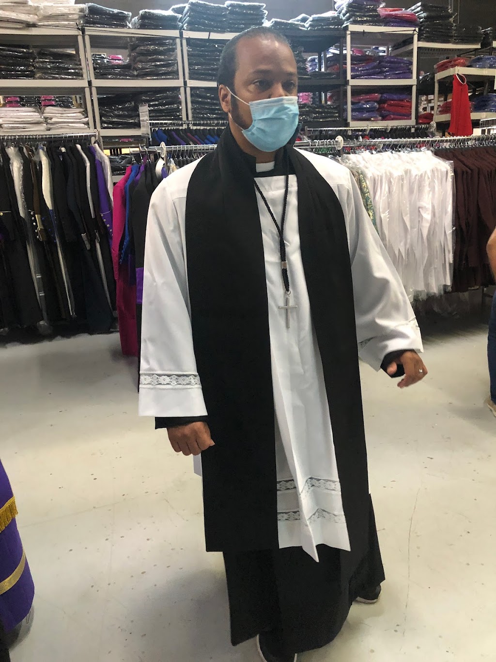 Mercy Robes, Inc. | 450 Satellite Blvd NE J, Suwanee, GA 30024, USA | Phone: (678) 677-4212