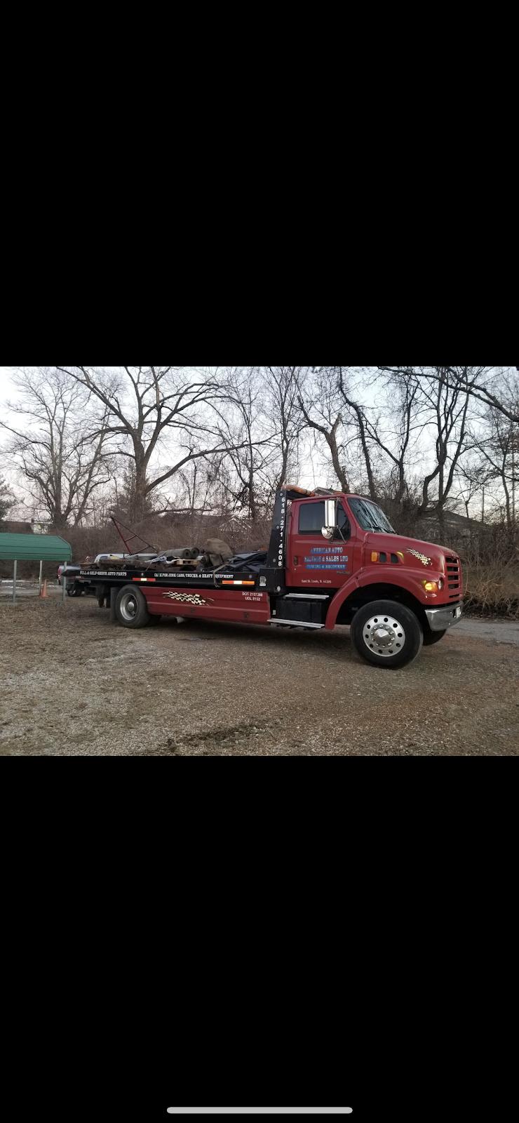 American Auto Salvage & Sales | 2001 Missouri Ave, East St Louis, IL 62205, USA | Phone: (618) 271-4608