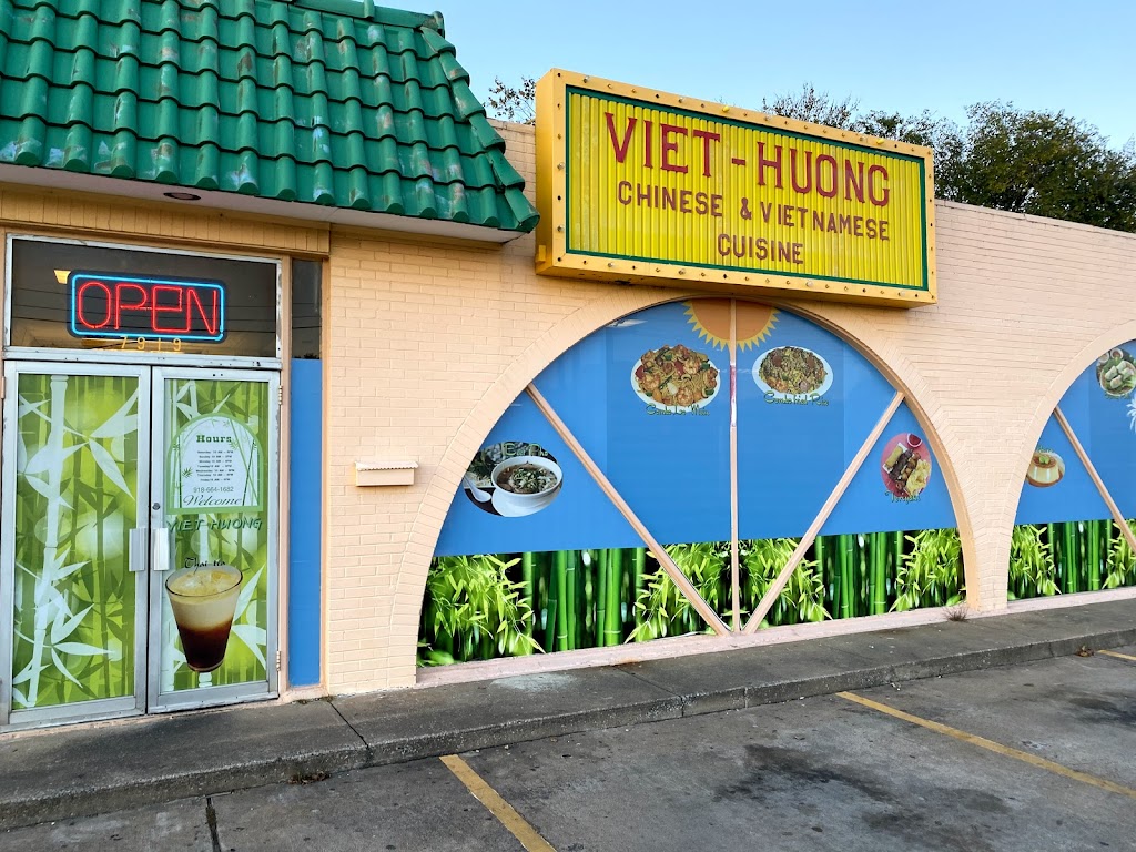 Viet Huong Restaurant | 7919 E 21st St, Tulsa, OK 74129, USA | Phone: (918) 664-1682