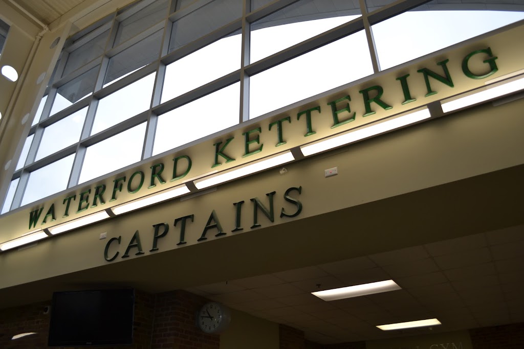 Waterford Kettering High School | 2800 Kettering Dr, Waterford Twp, MI 48329, USA | Phone: (248) 673-1261