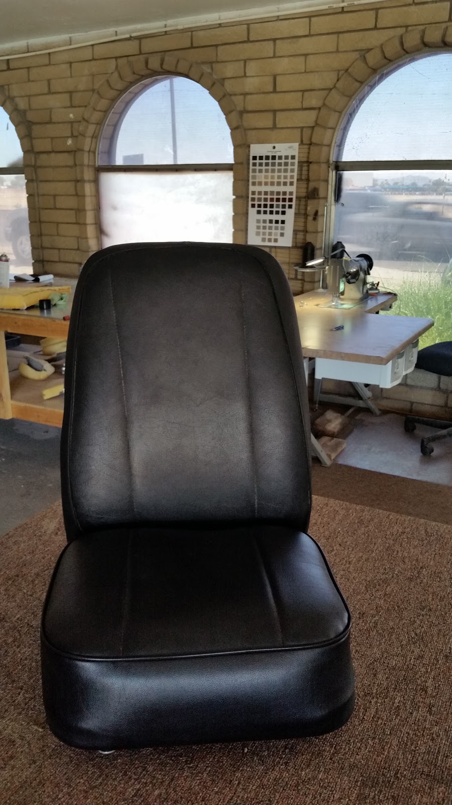 Special Upholstery | 5646 W Bethany Home Rd #1, Glendale, AZ 85301, USA | Phone: (602) 710-3361