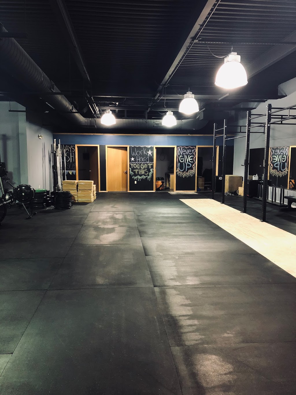 CrossFit 219 South | 14785 101st Ave Suite 2, Dyer, IN 46311, USA | Phone: (219) 510-2404