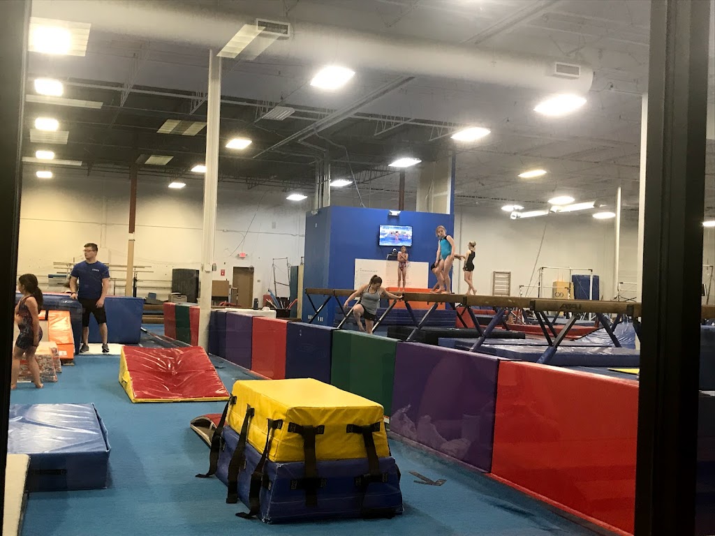 Midwest Gymnastics Center | 3225 Country Dr #100, Little Canada, MN 55117, USA | Phone: (651) 482-9616