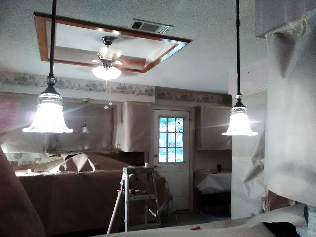 Mikes Painting & Sheetrock Services | 15430 Tom Drehr Rd, Pride, LA 70770, USA | Phone: (225) 379-8822