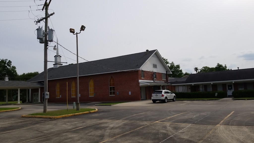 First Baptist Church | 824 W Main St, New Roads, LA 70760, USA | Phone: (225) 638-7541