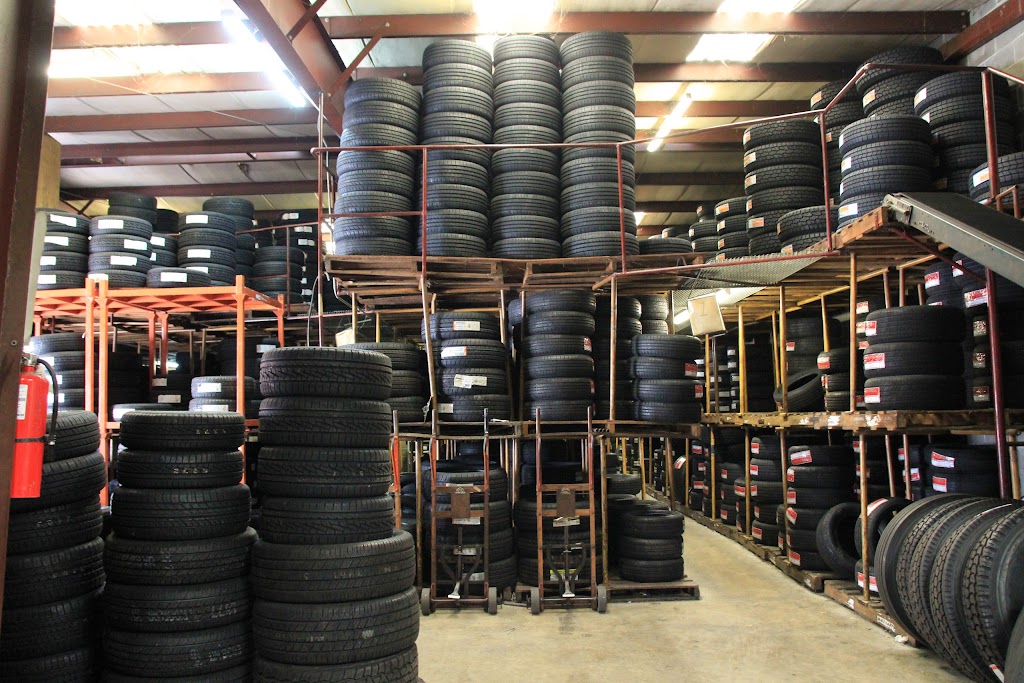 Tire Town Auto Service | 627 Old Spanish Trail, Slidell, LA 70458, USA | Phone: (985) 643-7092