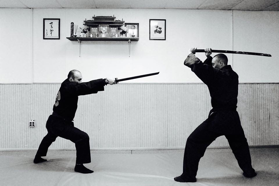 North Jersey Bujinkan Buyu | 155 Valley Rd, Clifton, NJ 07013, USA | Phone: (973) 894-3312