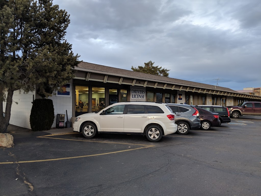 Longmont Driver License Office | 917 S Main St #600, Longmont, CO 80501, USA | Phone: (303) 776-4073