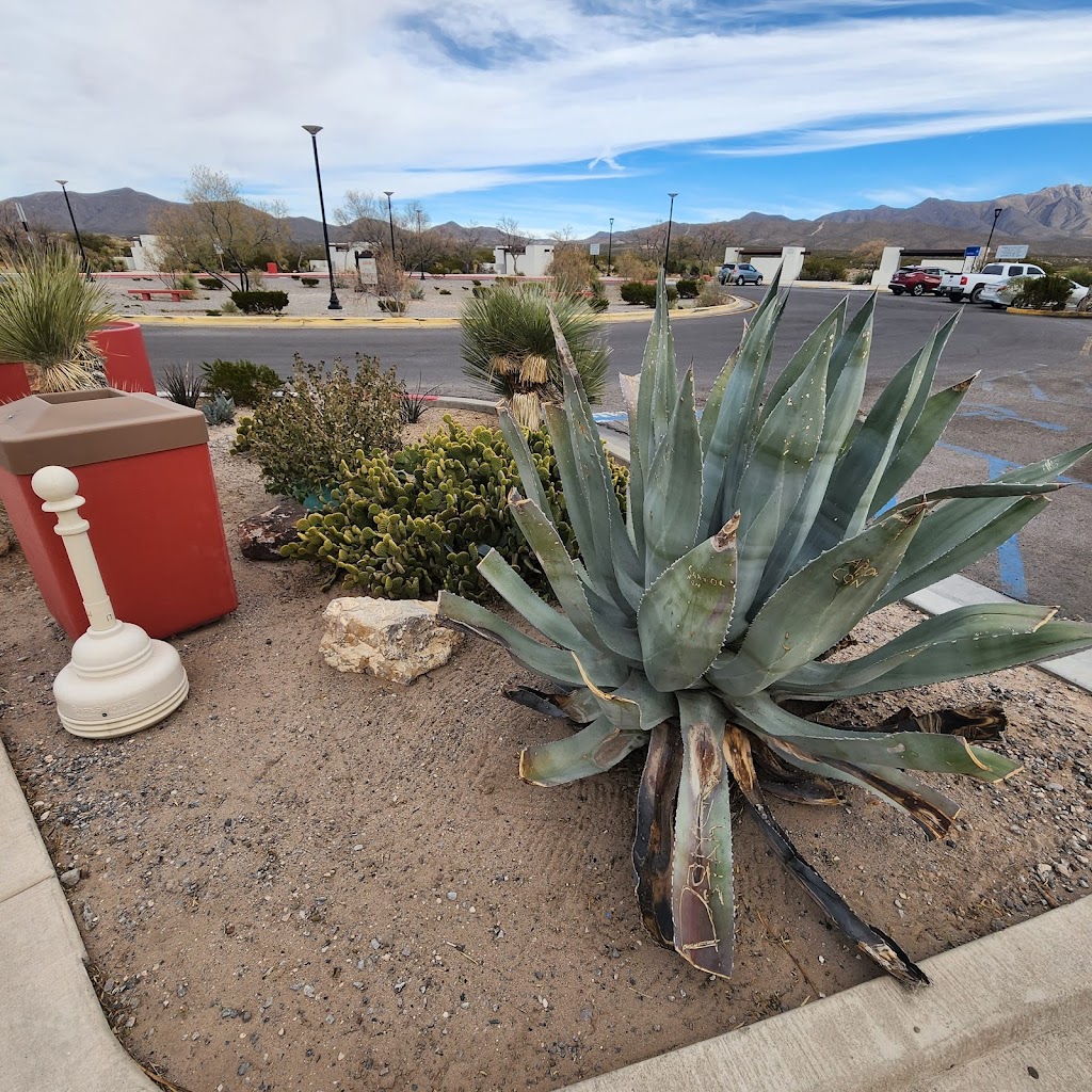 Anthony Visitor Information Center | 164 I-10, Anthony, NM 88021, USA | Phone: (575) 882-2419