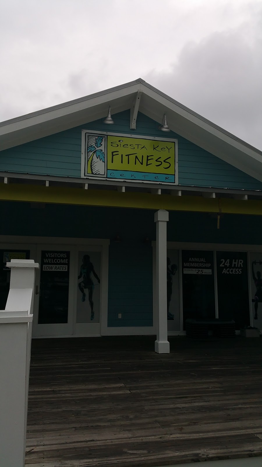 Siesta Key Fitness Center | 5243 Avenida Navarra, Sarasota, FL 34242, USA | Phone: (941) 349-8500