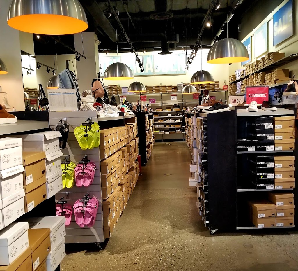 Steve Madden | 100 Citadel Dr Space 117, Commerce, CA 90040, USA | Phone: (323) 346-0102