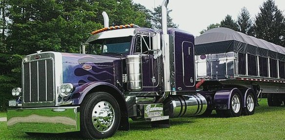 Bachman Trucking Inc | 278 N Pike Rd, Sarver, PA 16055, USA | Phone: (724) 353-1733