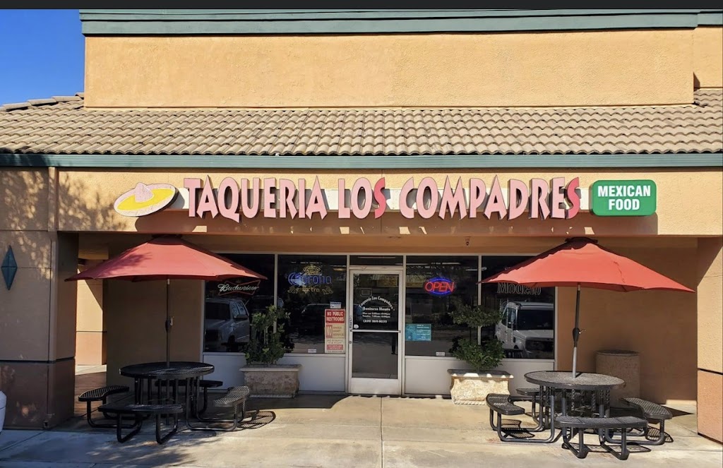 Taqueria Los Compadres | 6333 Oakdale Rd Ste. J, Riverbank, CA 95367, USA | Phone: (209) 869-8035