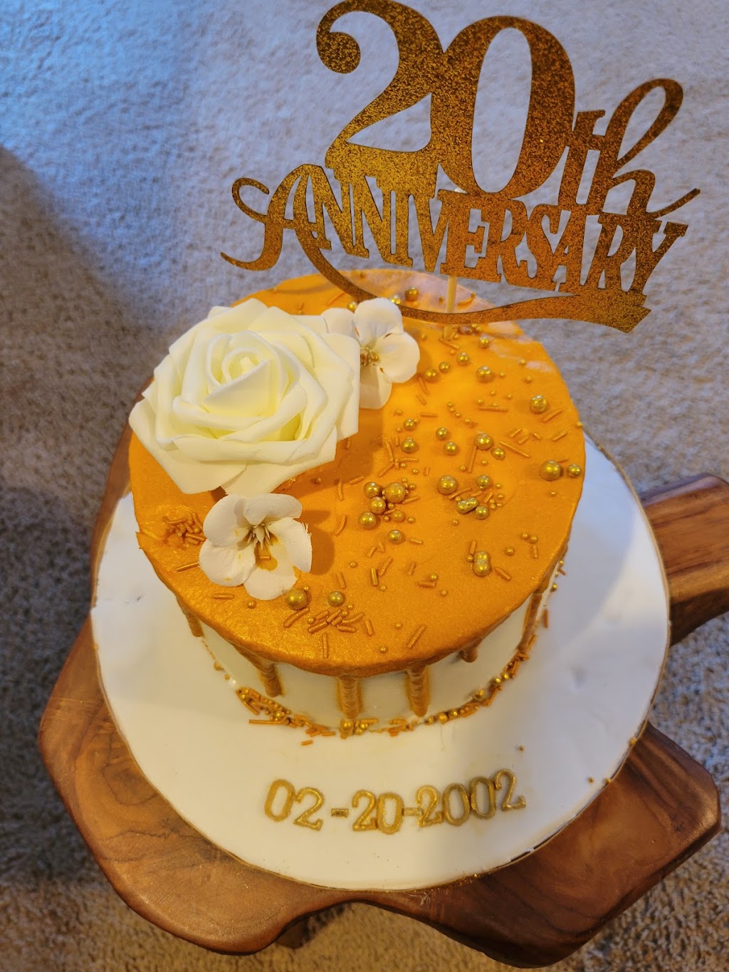 Joycrest Cakes | 2703 Lost Lakes Dr, Powder Springs, GA 30127, USA | Phone: (404) 484-7915