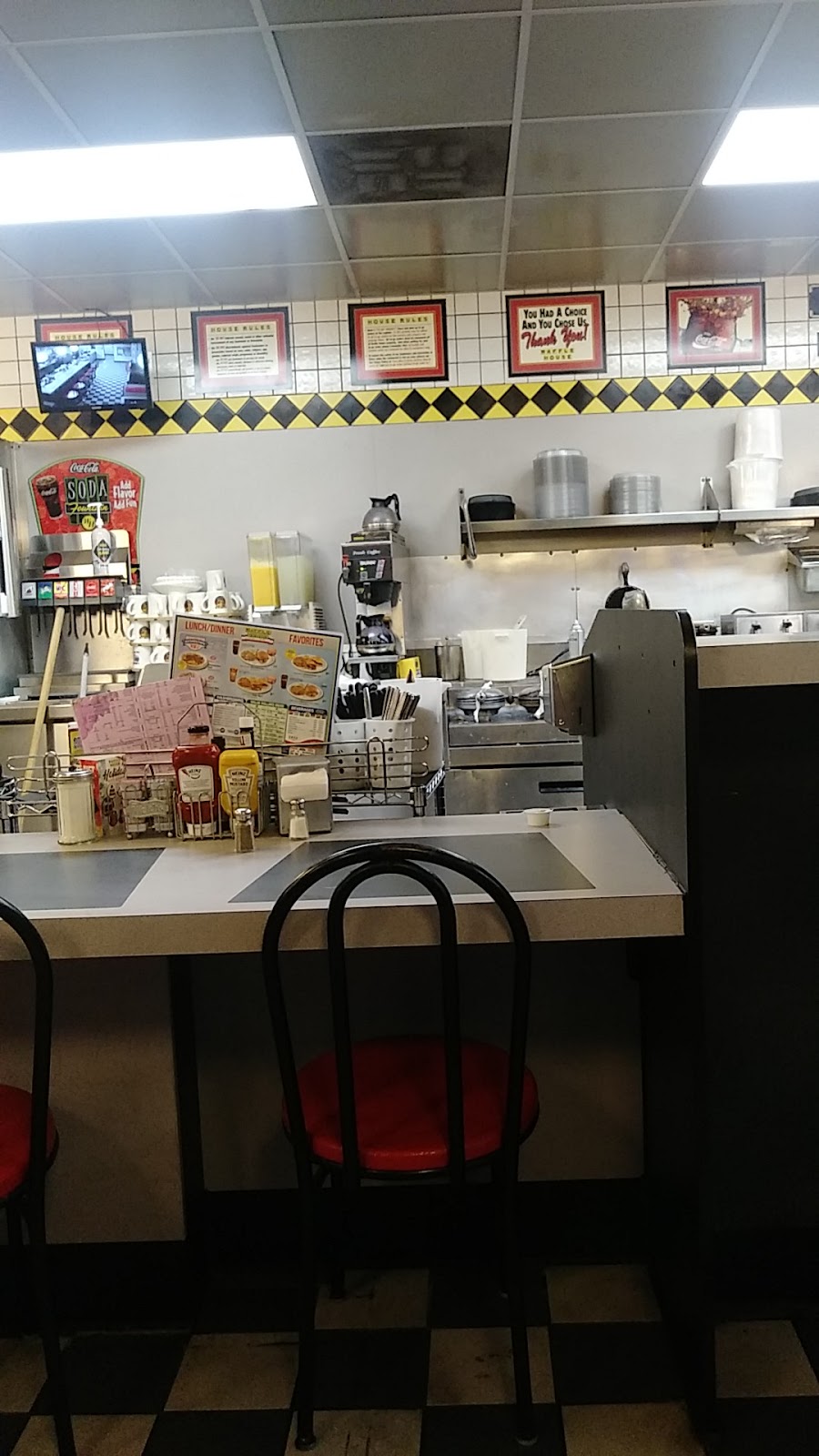 Waffle House | 669 GA-138, Riverdale, GA 30274, USA | Phone: (770) 994-0482