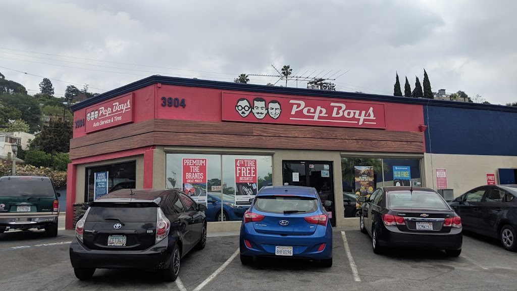 Pep Boys | 3904 Fountain Ave, Los Angeles, CA 90029 | Phone: (323) 662-6401