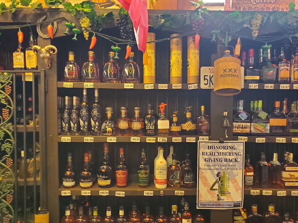 Franks Liquor City | 13827 Pennsylvania Rd, Riverview, MI 48193, USA | Phone: (734) 785-8673