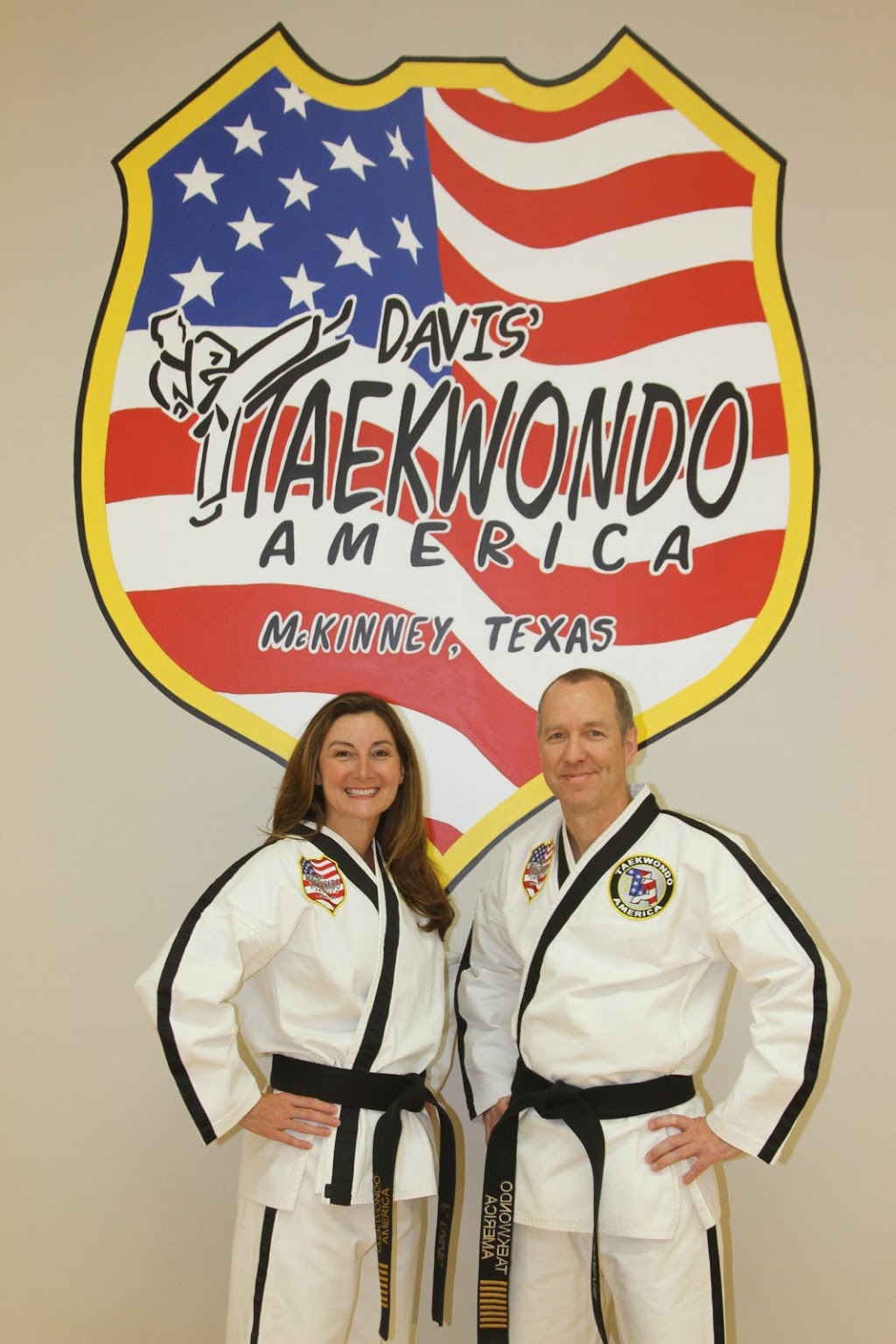 Davis Taekwondo America Karate Center | 3851 S Stonebridge Dr #700, McKinney, TX 75070, USA | Phone: (214) 856-5885