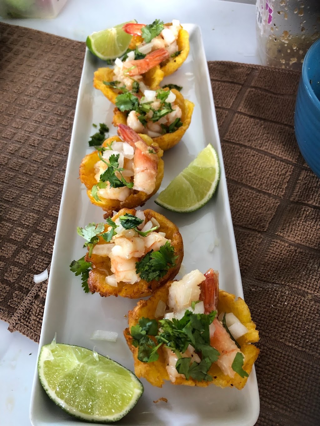 El Tazón Boricua | 101691 Overseas Hwy, Key Largo, FL 33037, USA | Phone: (786) 827-8566