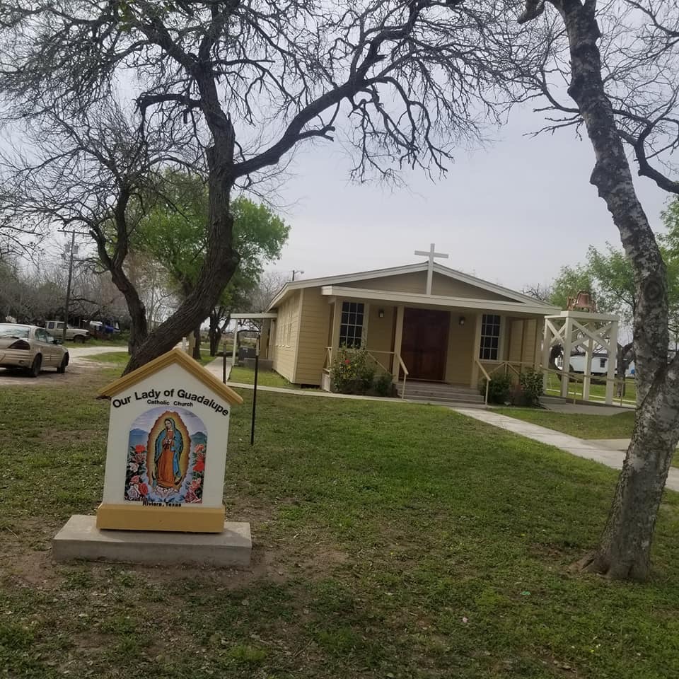 Our Lady Of Guadalupe Mission | 2nd St, Riviera, TX 78379, USA | Phone: (361) 297-5255