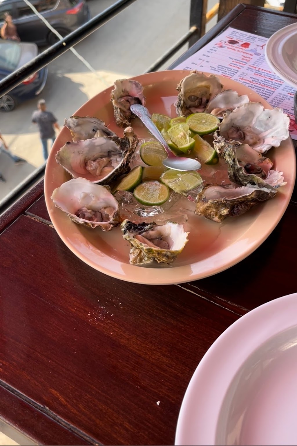 Mariscos puerto nuevo | Anzuelo 6, 22716 Puerto Nuevo, B.C., Mexico | Phone: 661 614 3039