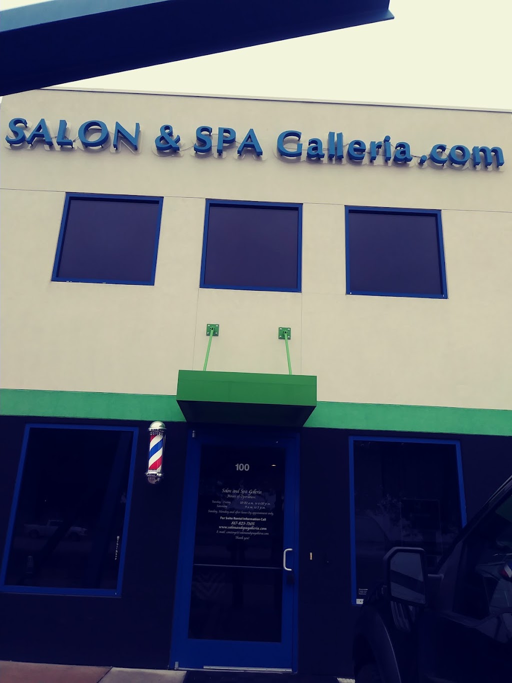 Salon and Spa Galleria | Denton Hwy. | 5230 Denton Hwy, Haltom City, TX 76148, USA | Phone: (972) 691-7300