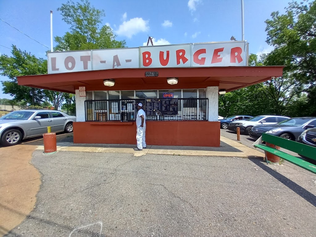 Lot A Burger | 2260 S 3rd St, Memphis, TN 38109, USA | Phone: (901) 946-2001