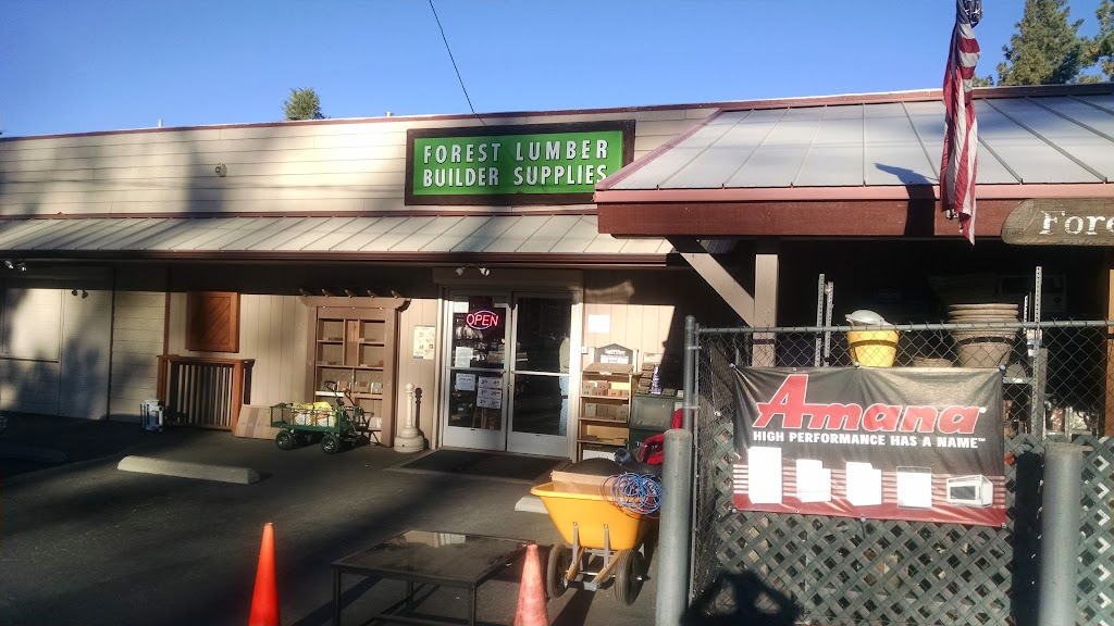 Forest True Value Lumber | 54200 Pine Crest Ave, Idyllwild-Pine Cove, CA 92549, USA | Phone: (951) 659-2609