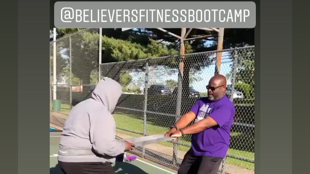 Believers Fitness Boot Camp | 5801 Smith Ave, Baltimore, MD 21209, USA | Phone: (443) 219-7929