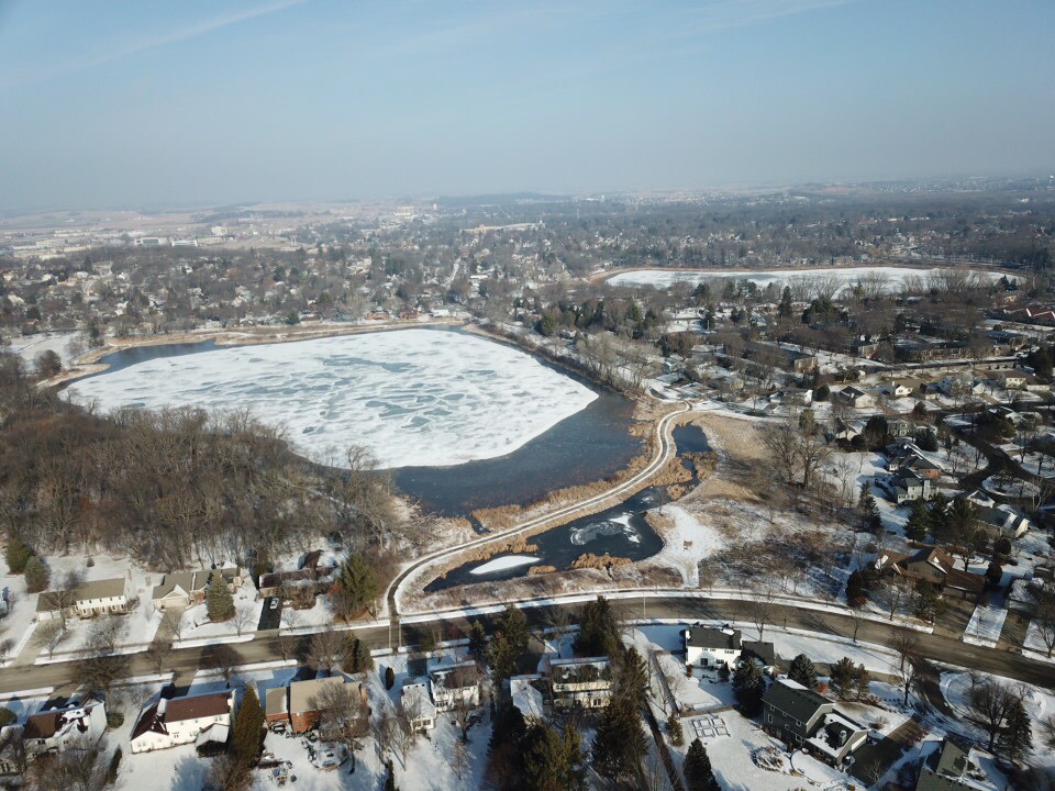 Strickers Pond Conservation Park | 7214 Longmeadow Rd, Madison, WI 53717 | Phone: (608) 266-4711