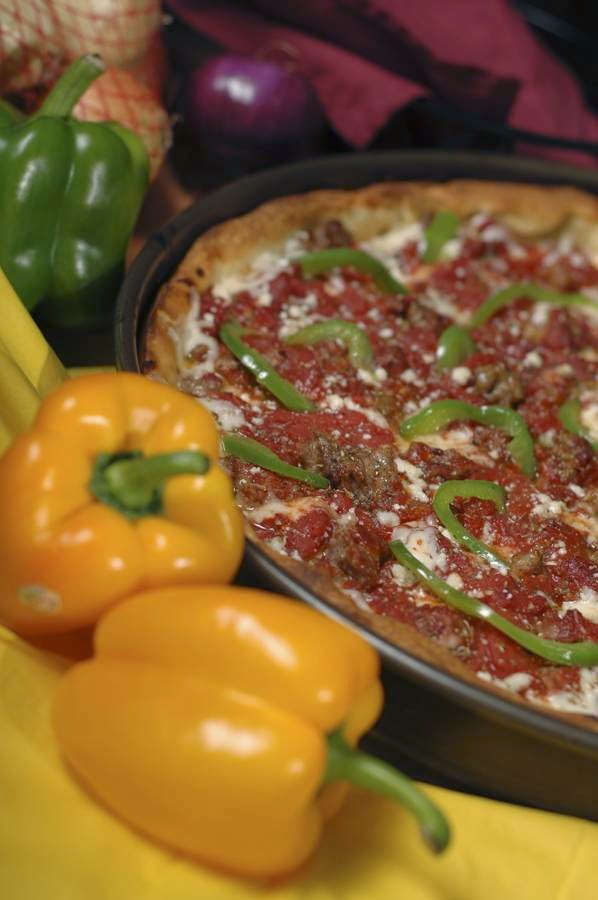 Rosatis Pizza | 272 Glen Ellyn Rd, Bloomingdale, IL 60108, USA | Phone: (630) 894-6200