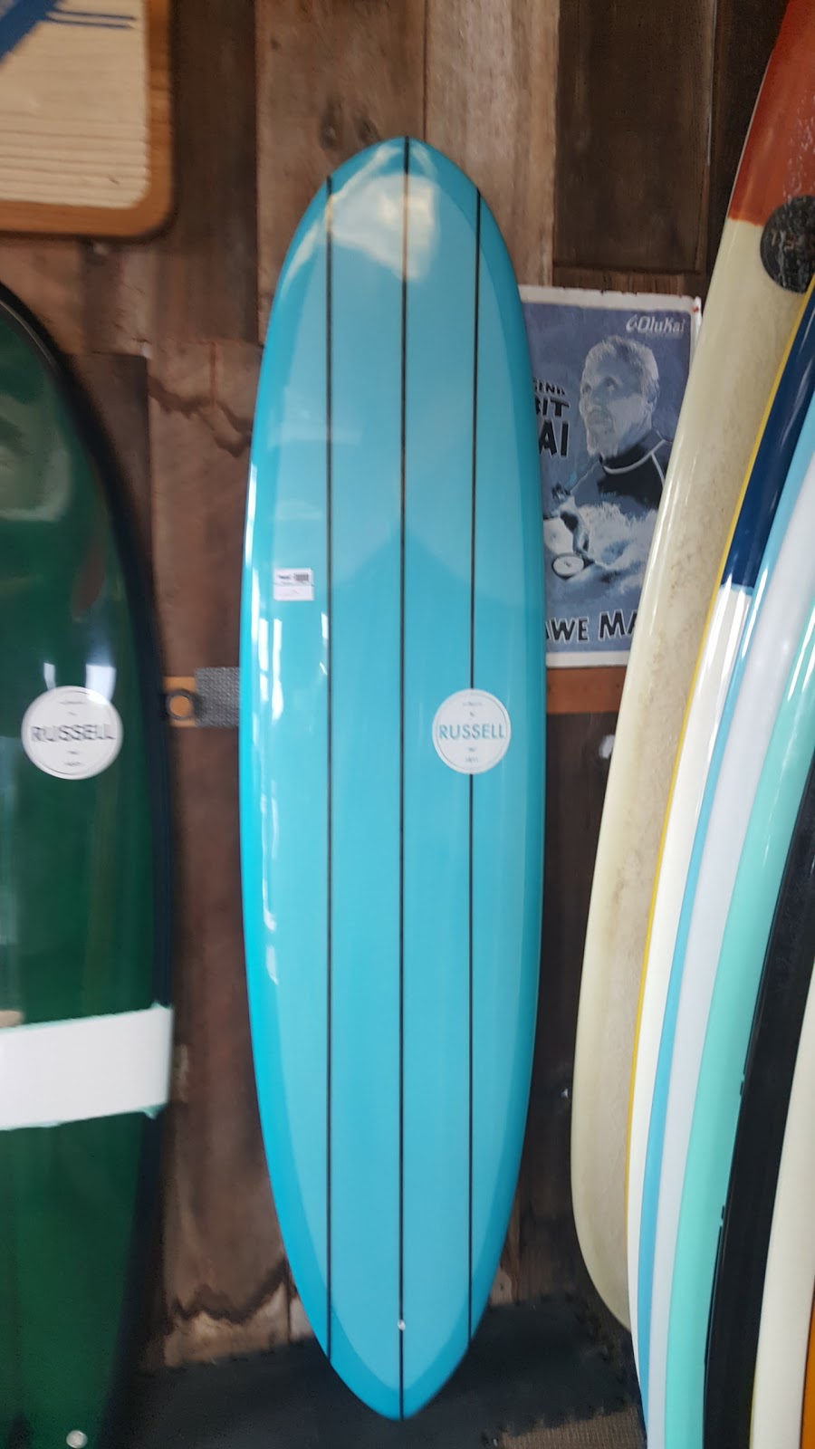 Russell Surfboards | 2301 W Balboa Blvd, Newport Beach, CA 92663 | Phone: (949) 673-5871