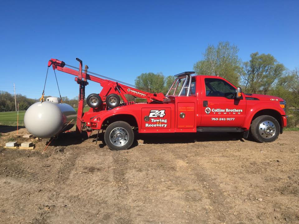 AAA Towing | 17119 US-10, Elk River, MN 55330, USA | Phone: (763) 441-8892