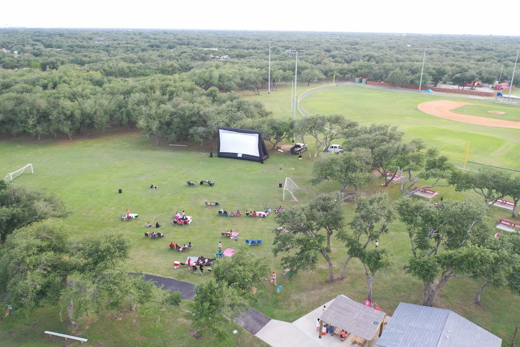 Memorial Park Hike & Bike Nature Trails | Enterprise Blvd, Rockport, TX 78382, USA | Phone: (361) 727-2158