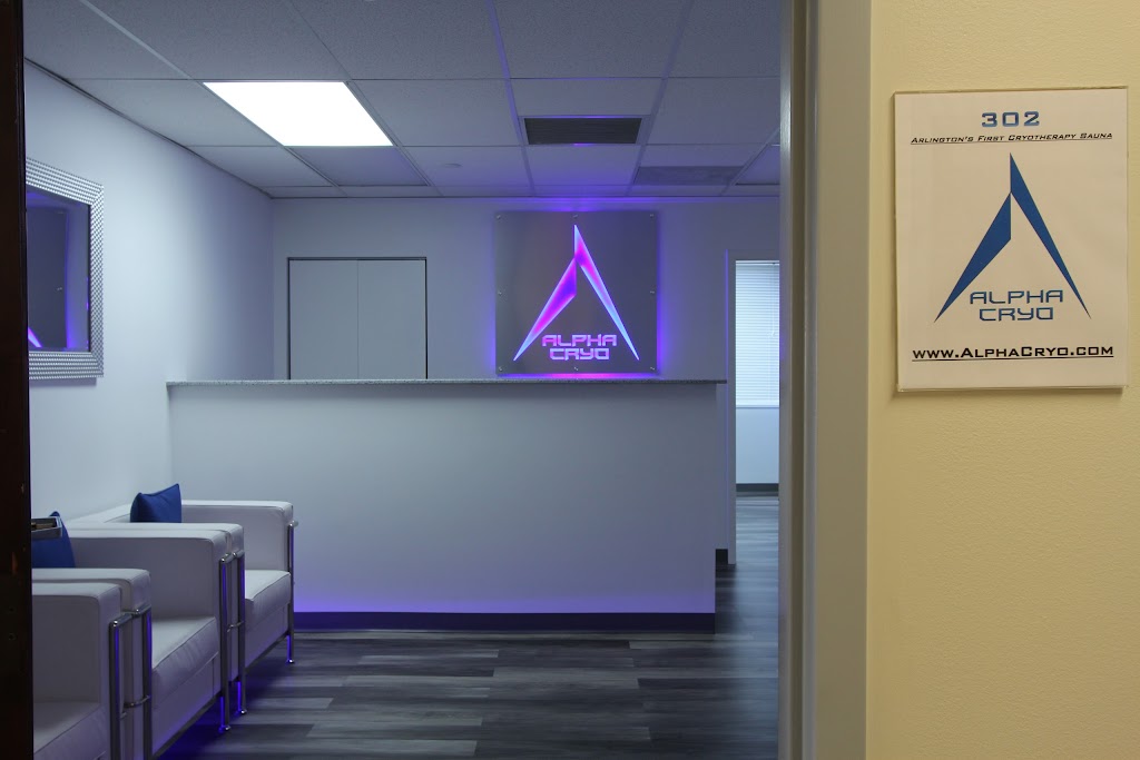 Alpha Cryo | 2445 Army Navy Dr #302, Arlington, VA 22206, USA | Phone: (877) 773-2796