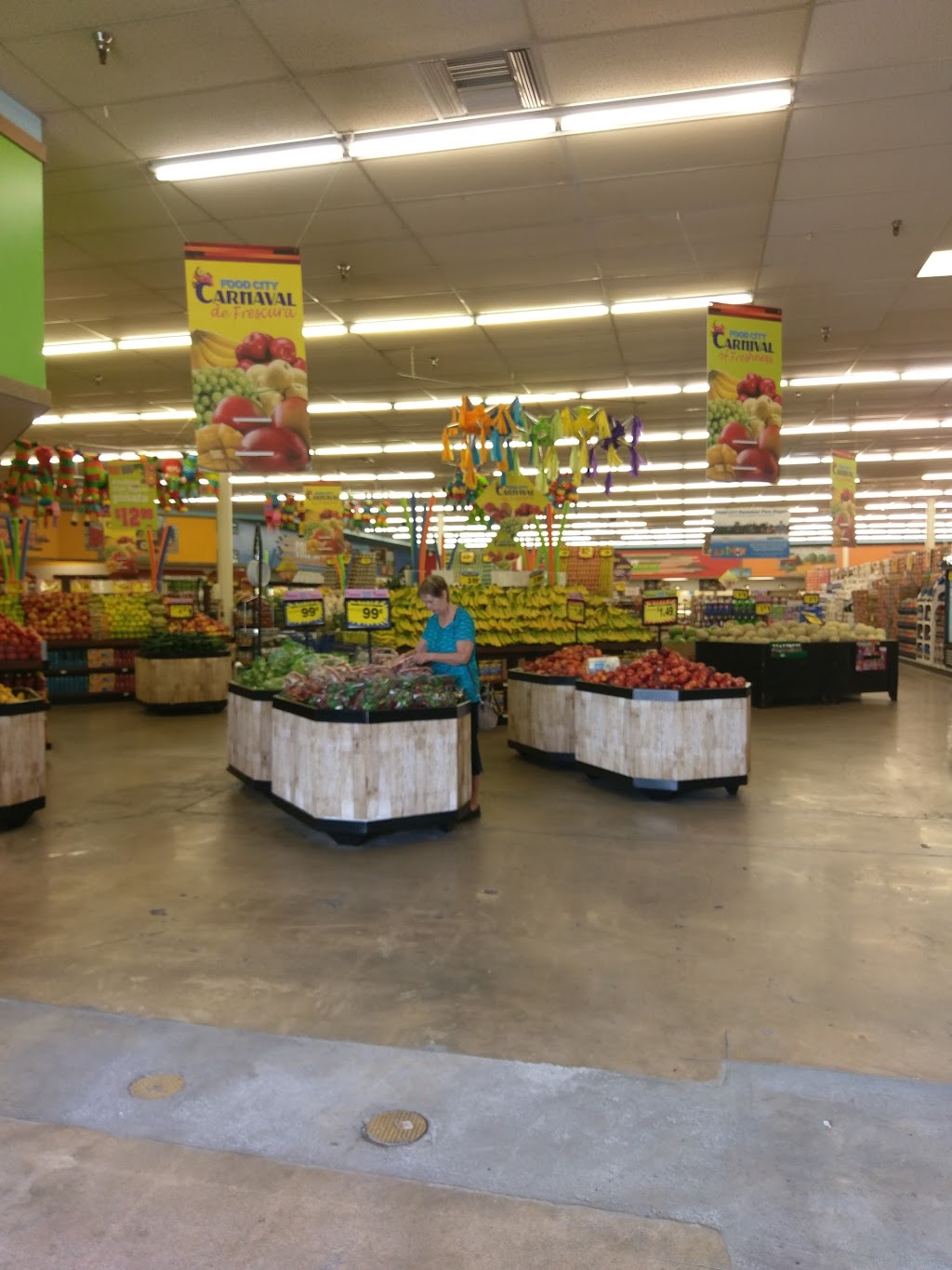 Food City Supermarket | 725 W Baseline Rd, Tempe, AZ 85283, USA | Phone: (480) 456-3201