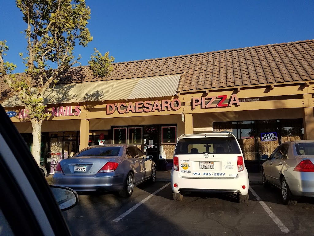 DCaesaro Pizza & Italian | 6160 Arlington Ave C4, Riverside, CA 92504, USA | Phone: (951) 687-0777