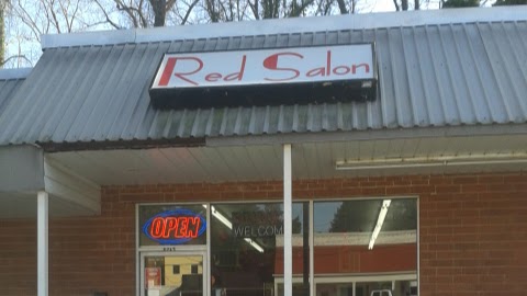 Red Salon | 3059 Medlin Dr, Raleigh, NC 27607, USA | Phone: (919) 307-3190
