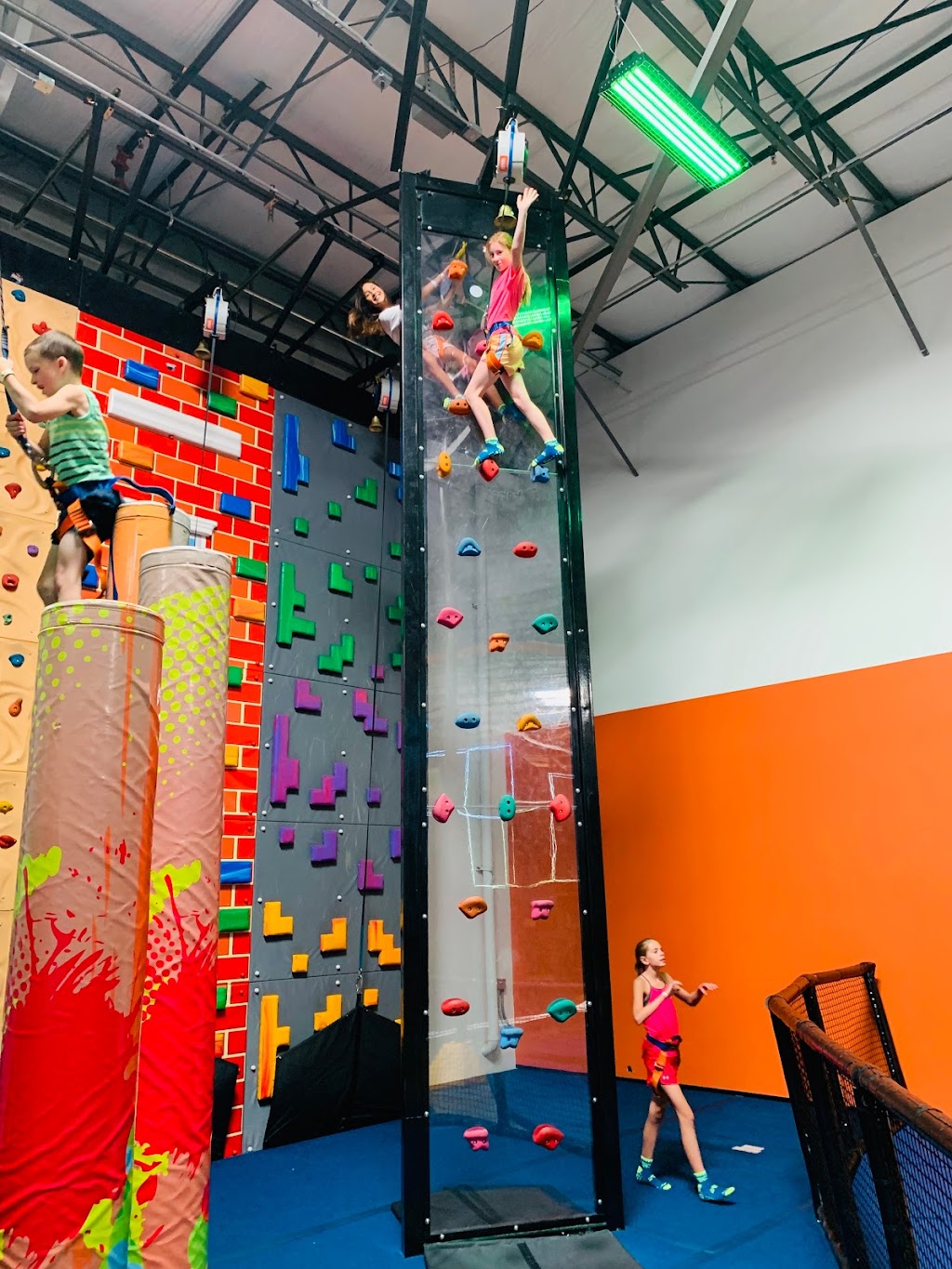 Urban Air Trampoline and Adventure Park | 3876 E Lanark St, Meridian, ID 83642 | Phone: (208) 278-2005