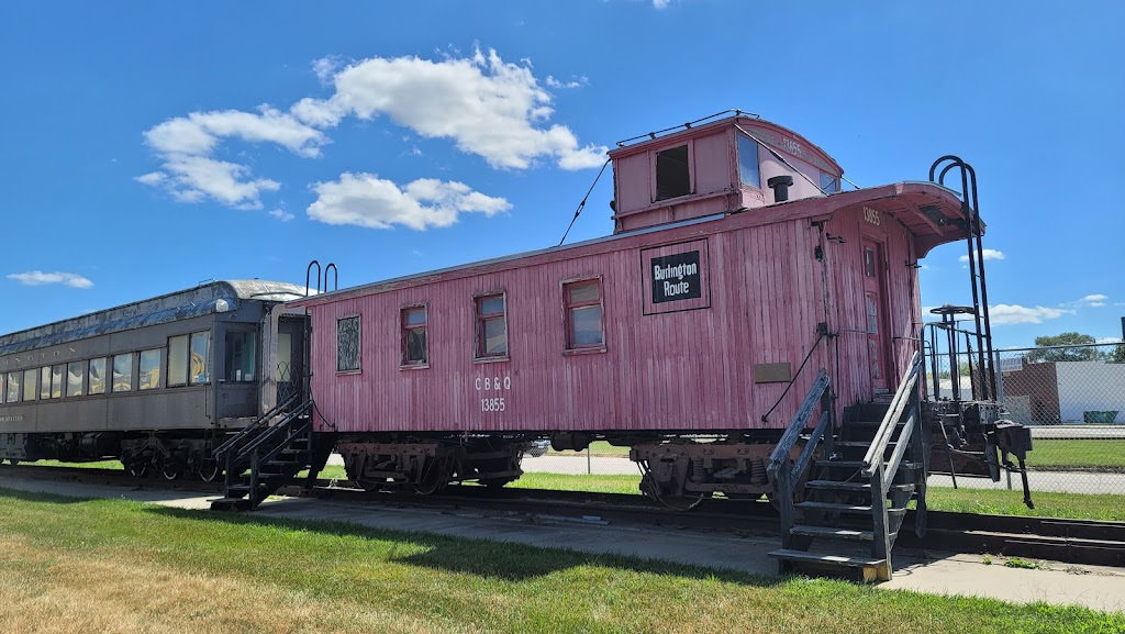 Rails West Railroad Museum | 1512 S Main St, Council Bluffs, IA 51503, USA | Phone: (712) 323-5182