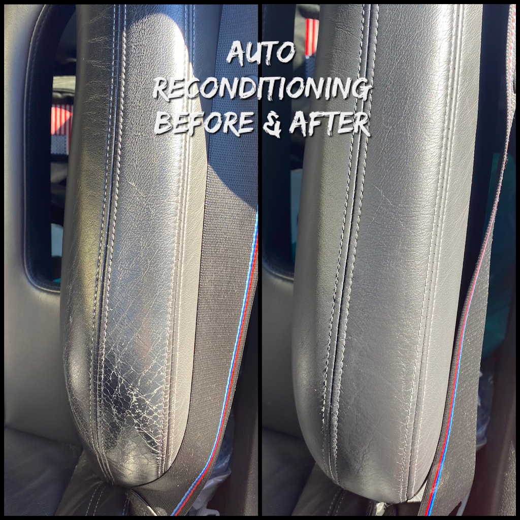 Recon Pros Auto Upholstery & Reconditioning | 23272 Del Lago Dr, Laguna Hills, CA 92653, USA | Phone: (949) 276-2242