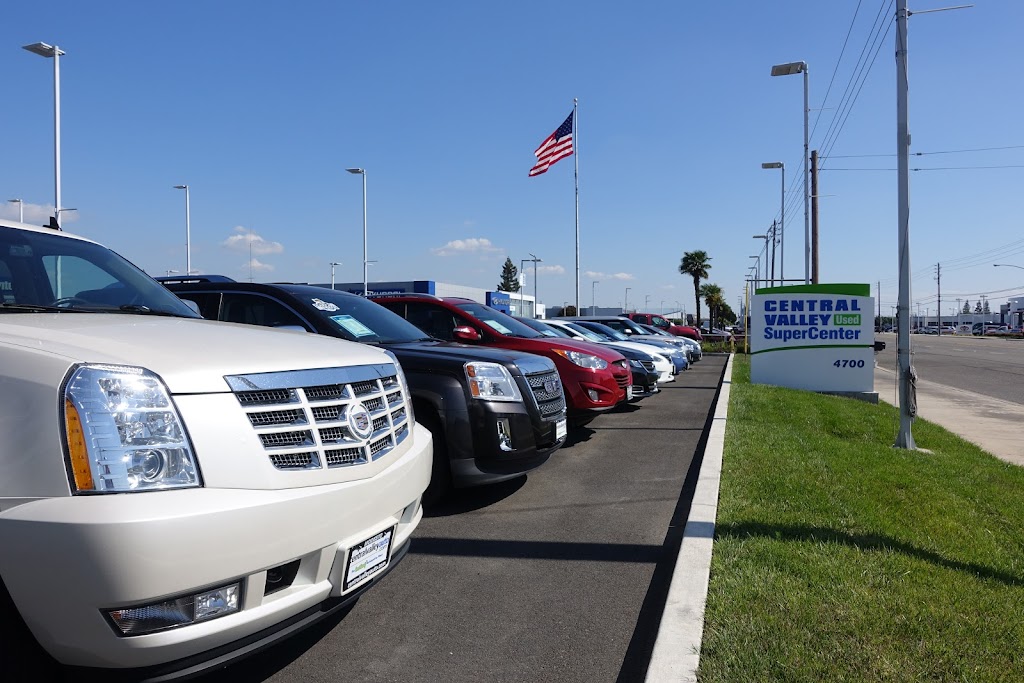 Central Valley Used SuperCenter | 4700 McHenry Ave, Modesto, CA 95356, USA | Phone: (209) 526-3300