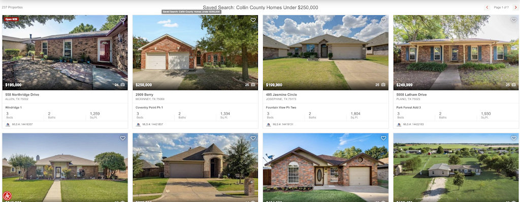 Roberts Real Estate Group | 4861 Verbena Way, Prosper, TX 75078, USA | Phone: (469) 210-7956