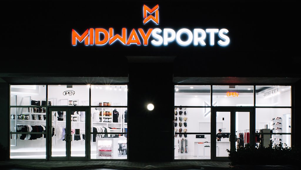 Midway Sports | 6400 S Dixie Hwy #4, Miami, FL 33143, USA | Phone: (786) 353-2005