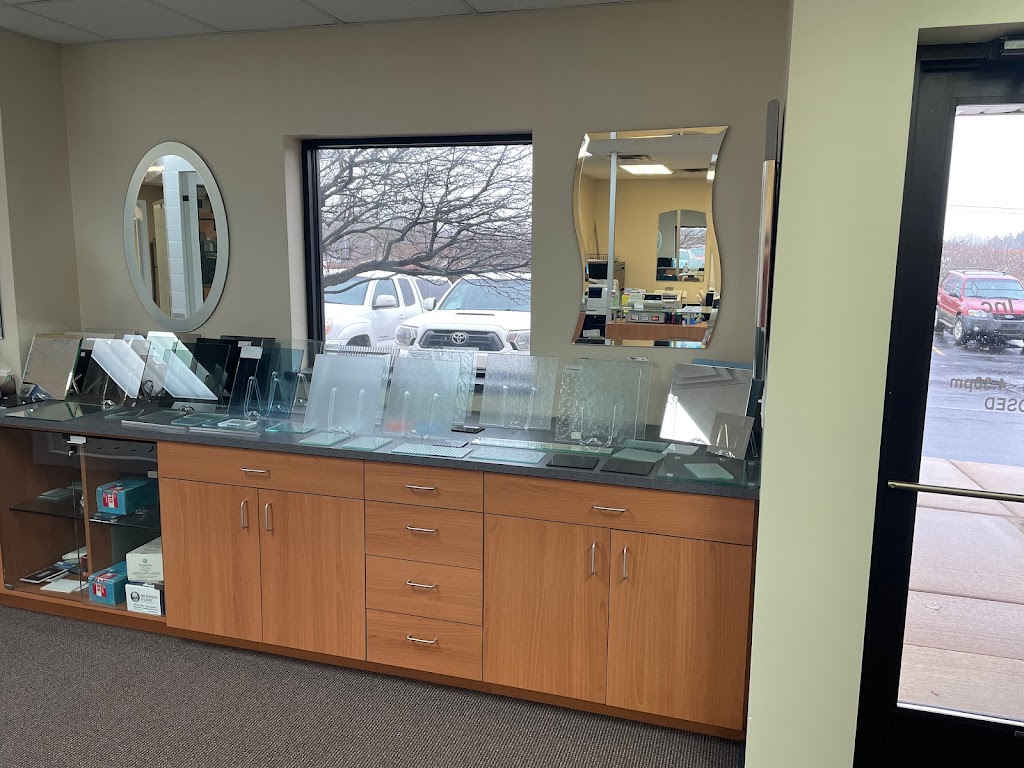 Wolverine Glass | 1072 Baker Rd, Dexter, MI 48130, USA | Phone: (734) 426-5600