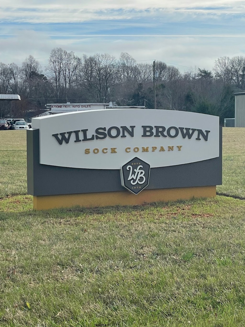Wilson Brown Sock Company | 114 S State St, Haw River, NC 27258, USA | Phone: (800) 334-1101