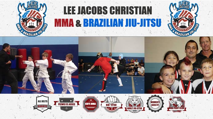 Lee Jacobs Christian Karate | 930 Lithia Pinecrest Rd, Brandon, FL 33511, USA | Phone: (813) 684-3216