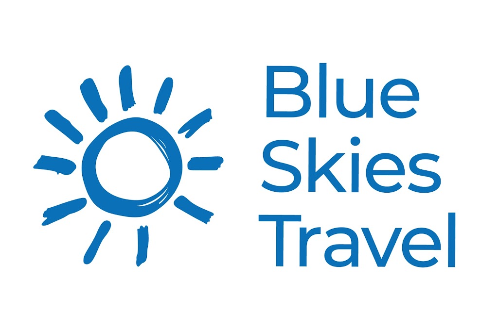 Blue Skies Travel | 2 Pittsfield Ave, East Greenbush, NY 12061, USA | Phone: (518) 477-4700